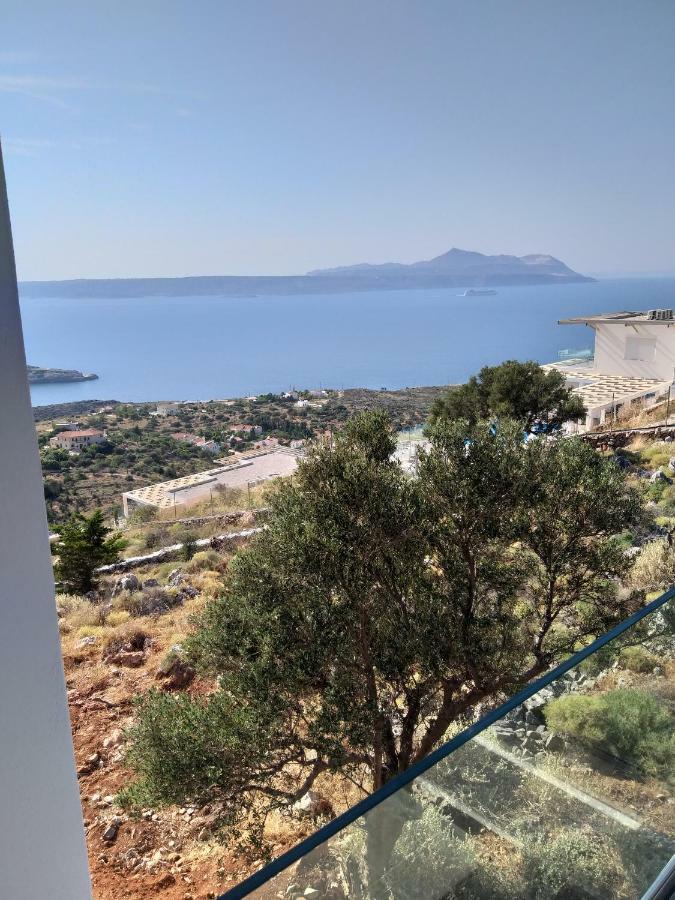 Phantωm Villa Kokkino Chorio Kültér fotó